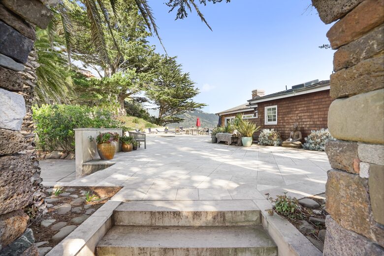 Beachfront Magical Paradise - Bolinas, California