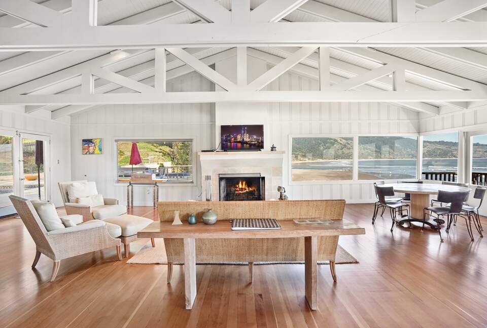 Beachfront Magical Paradise - Bolinas, California