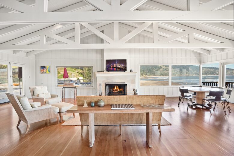Beachfront Magical Paradise - Bolinas, California