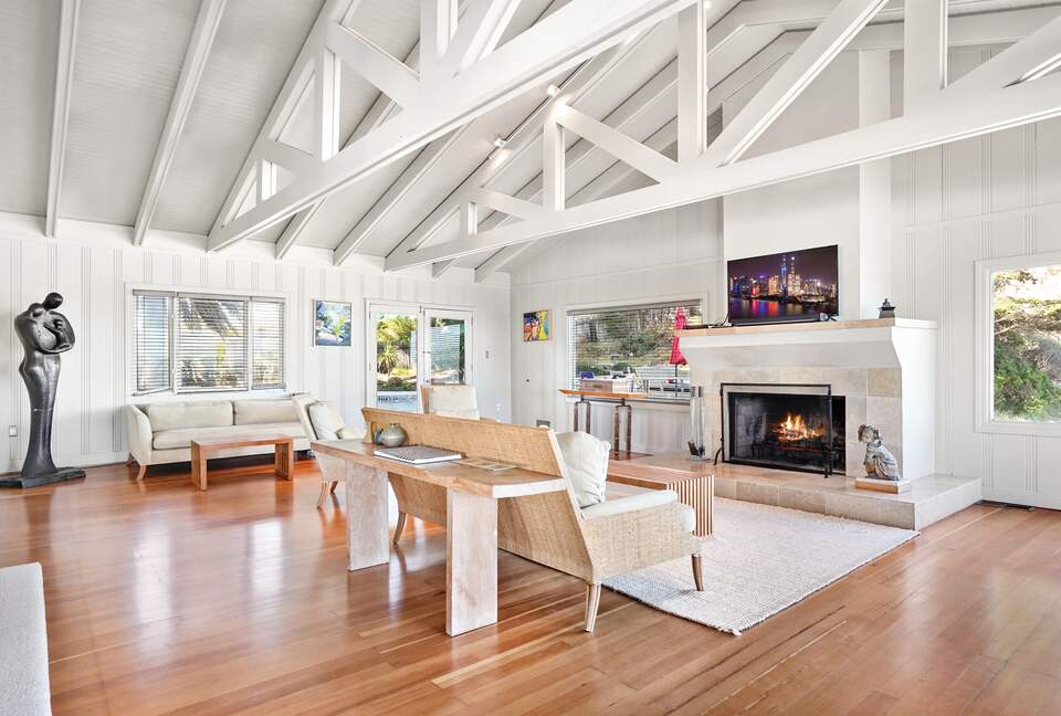 Beachfront Magical Paradise - Bolinas, California