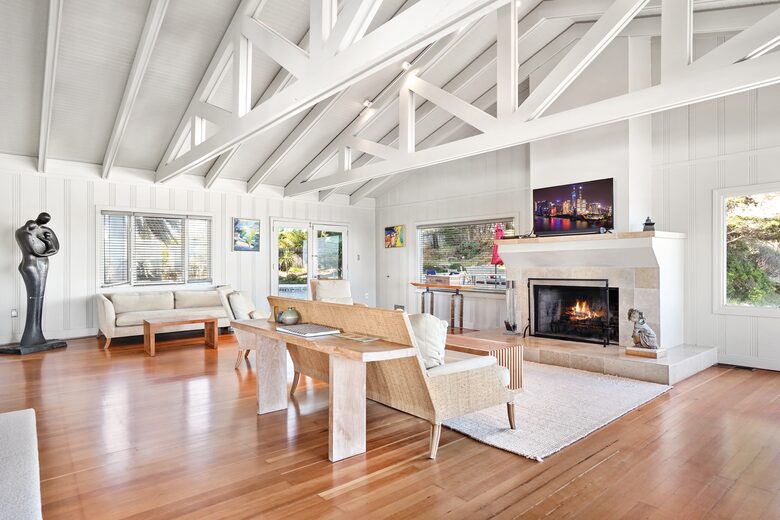 Beachfront Magical Paradise - Bolinas, California