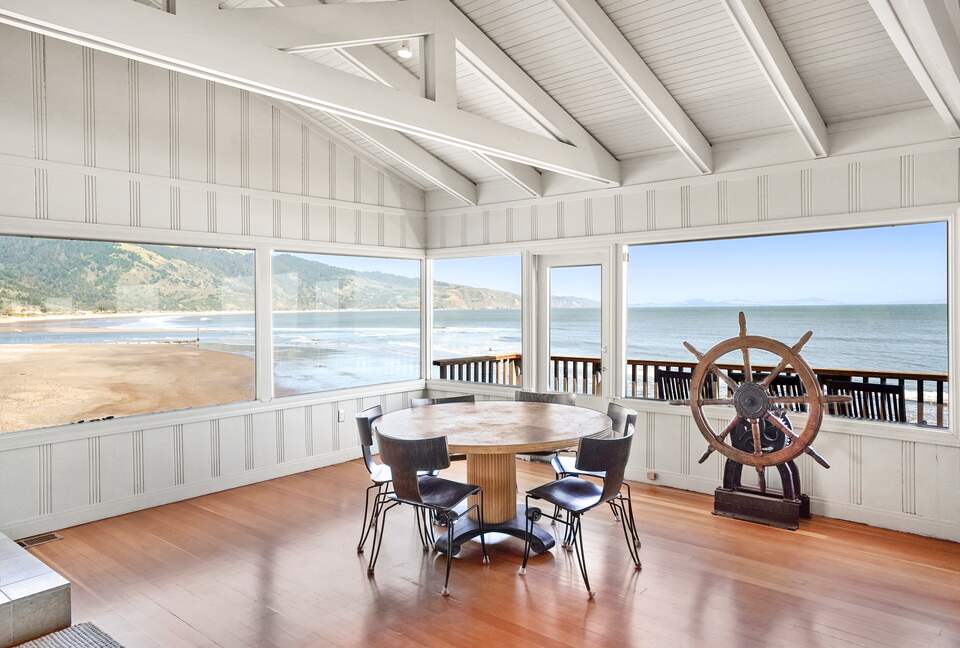Beachfront Magical Paradise - Bolinas, California