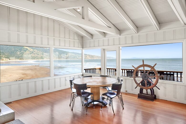Beachfront Magical Paradise - Bolinas, California