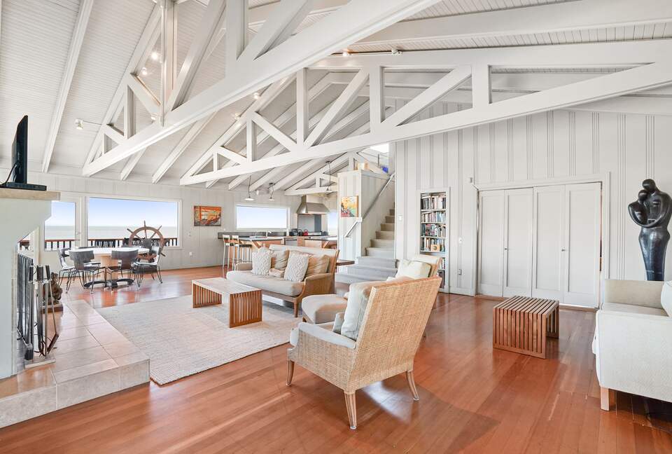 Beachfront Magical Paradise - Bolinas, California