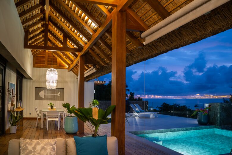 Mont Choisy Penthouse - Mont Choisy, Mauritius