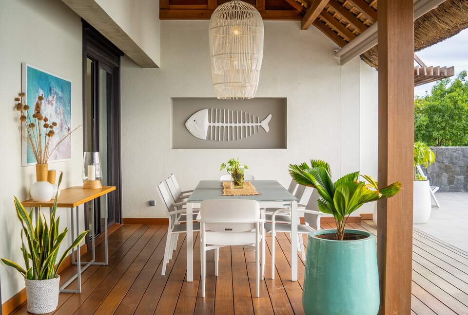 Mont Choisy Penthouse - Mont Choisy, Mauritius