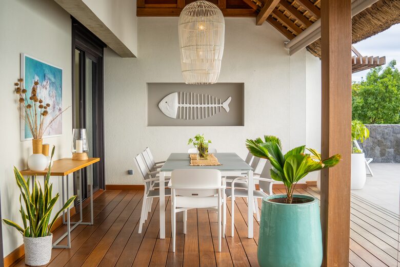 Mont Choisy Penthouse - Mont Choisy, Mauritius