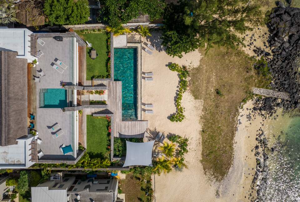 Mont Choisy Penthouse - Mont Choisy, Mauritius