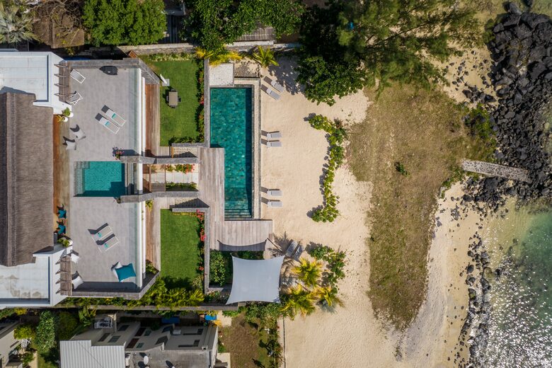 Mont Choisy Penthouse - Mont Choisy, Mauritius