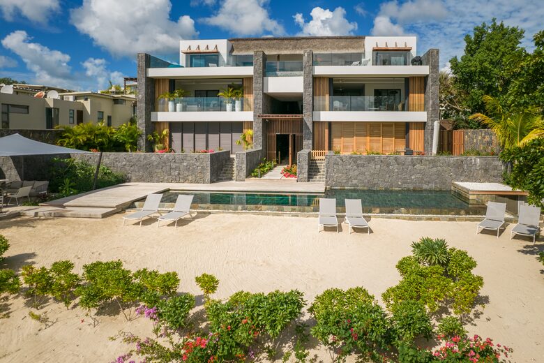 Mont Choisy Penthouse - Mont Choisy, Mauritius