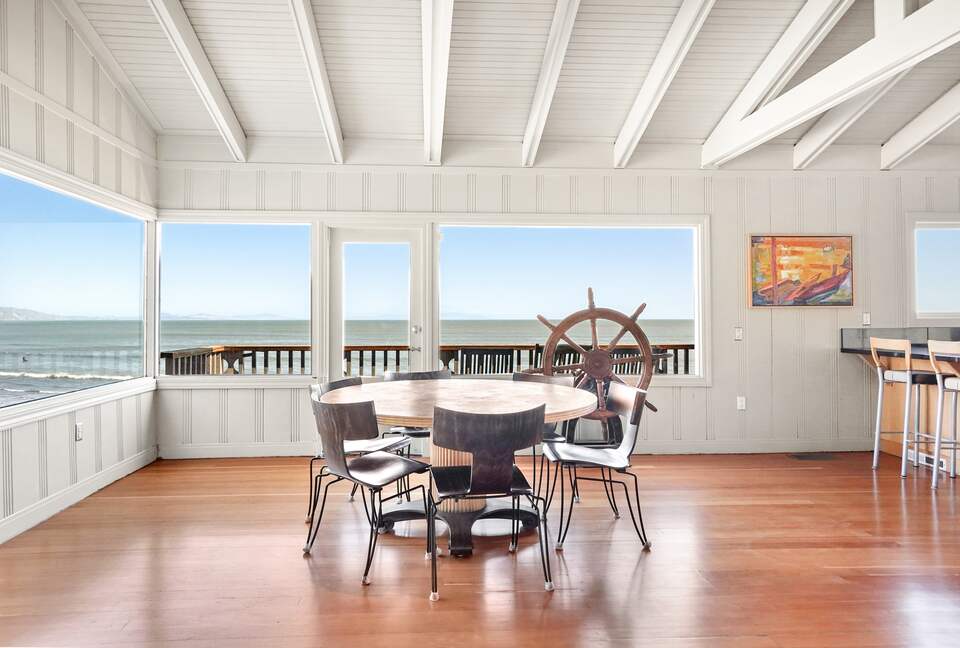 Beachfront Magical Paradise - Bolinas, California