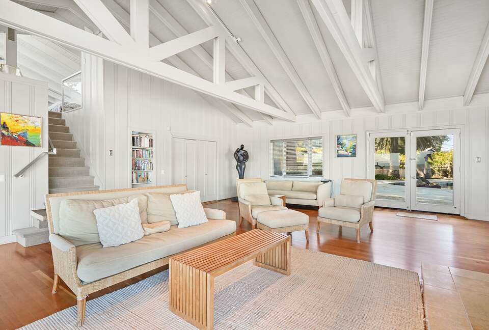 Beachfront Magical Paradise - Bolinas, California