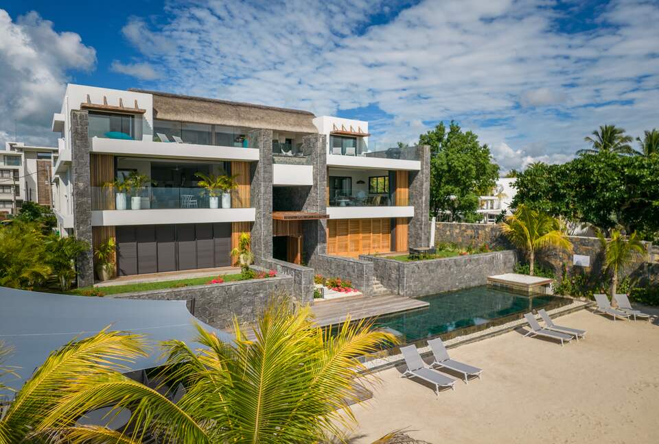 Mont Choisy Penthouse - Mont Choisy, Mauritius