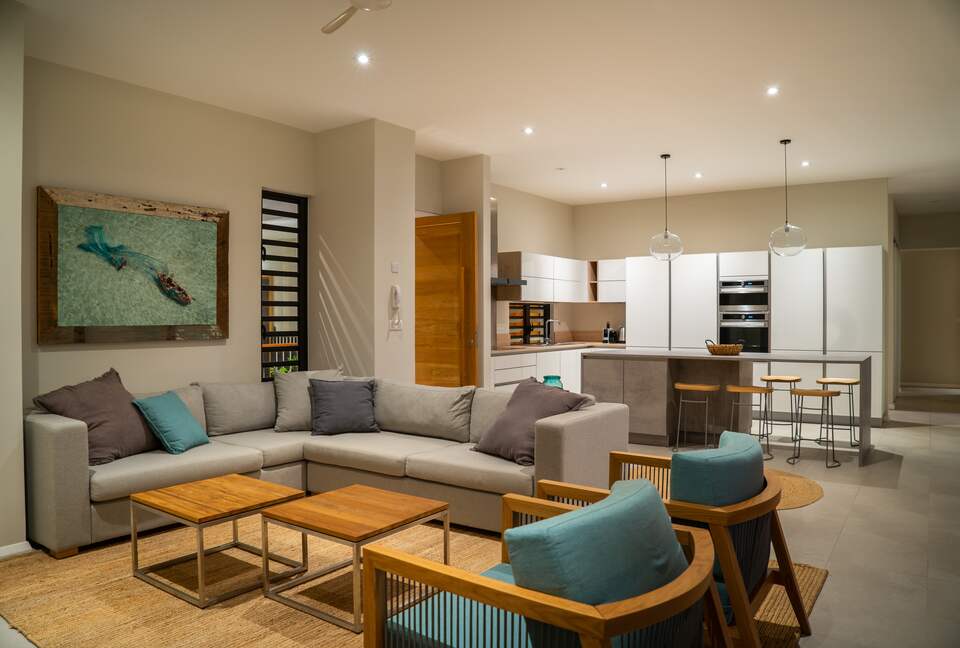 Mont Choisy Penthouse - Mont Choisy, Mauritius