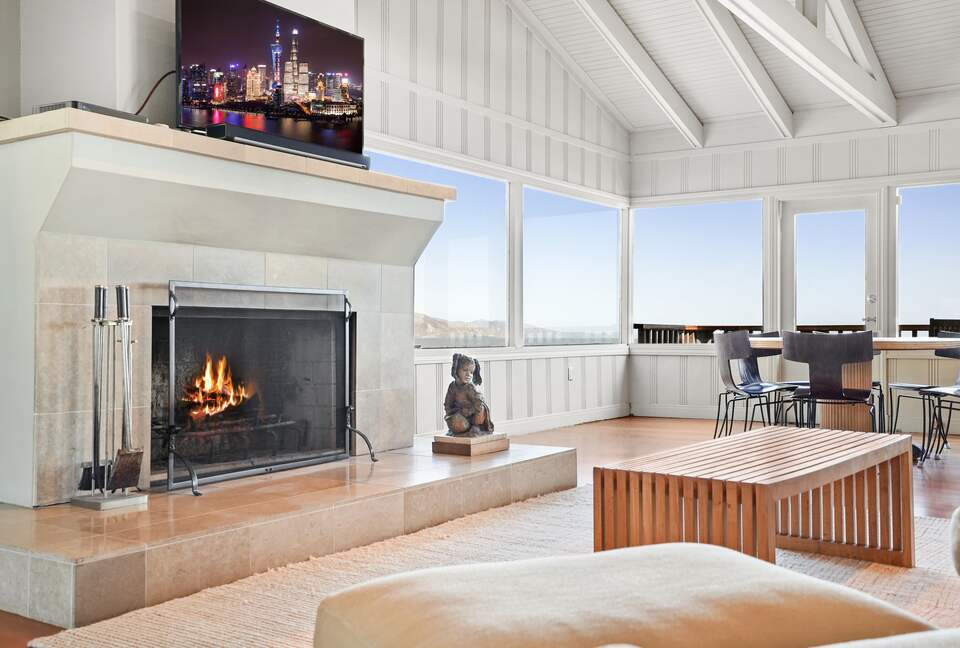 Beachfront Magical Paradise - Bolinas, California