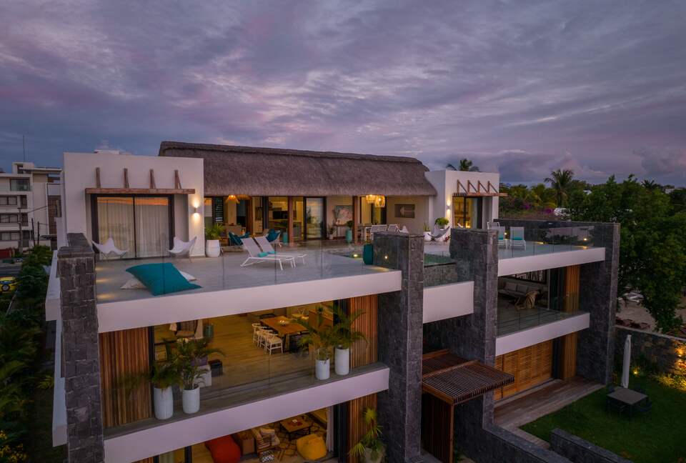Mont Choisy Penthouse - Mont Choisy, Mauritius