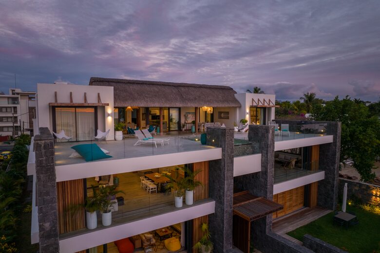 Mont Choisy Penthouse - Mont Choisy, Mauritius