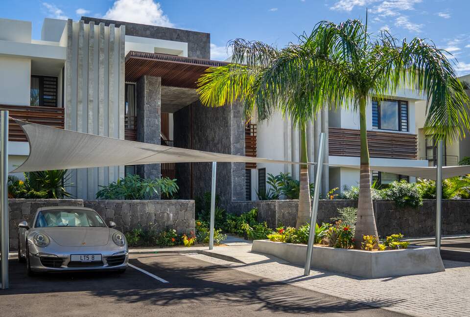 Mont Choisy Penthouse - Mont Choisy, Mauritius