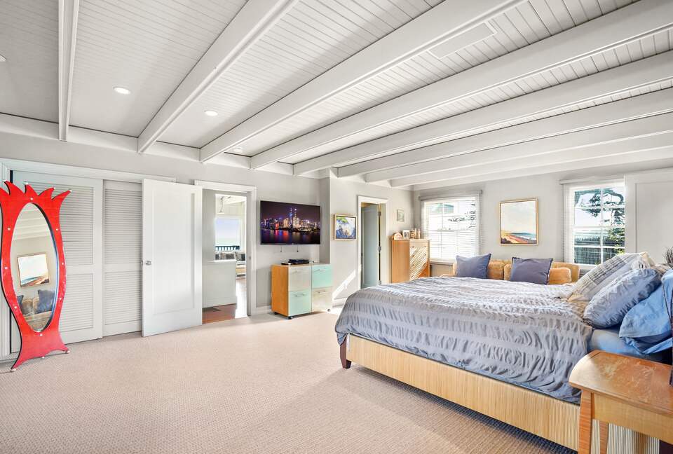 Beachfront Magical Paradise - Bolinas, California