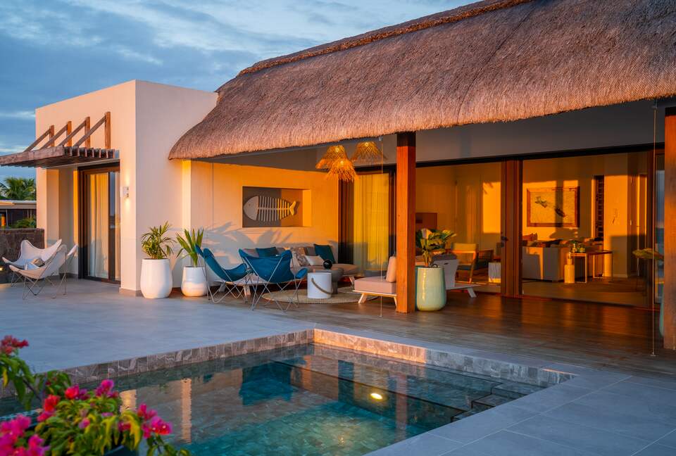 Mont Choisy Penthouse - Mont Choisy, Mauritius