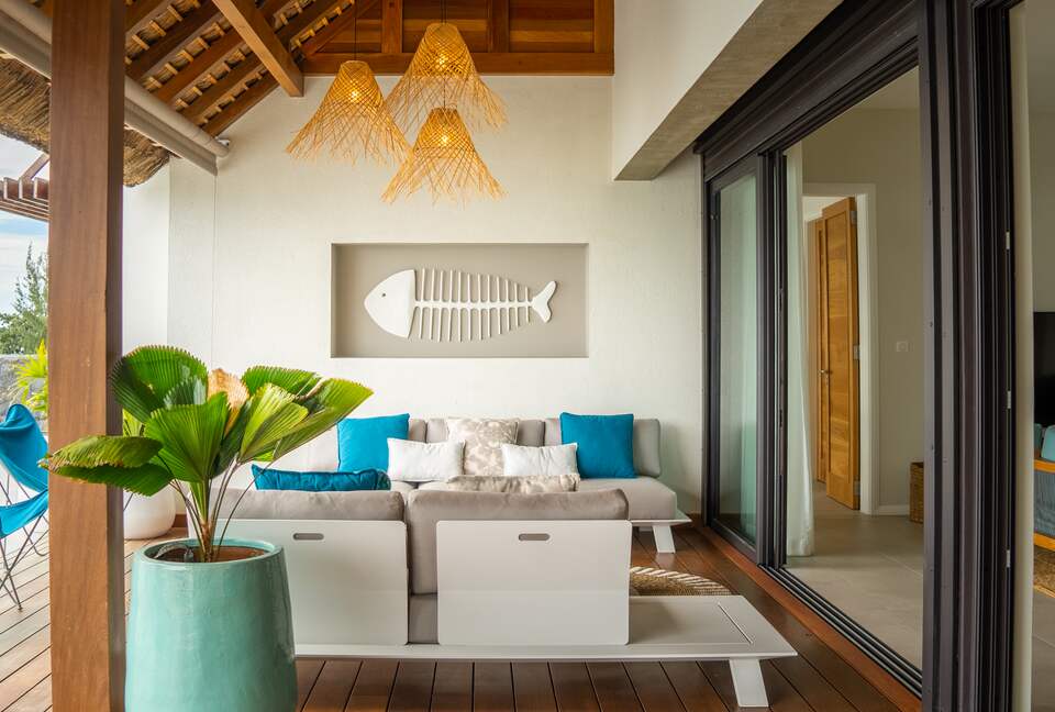 Mont Choisy Penthouse - Mont Choisy, Mauritius