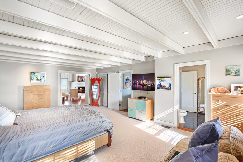 Beachfront Magical Paradise - Bolinas, California