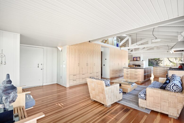 Beachfront Magical Paradise - Bolinas, California