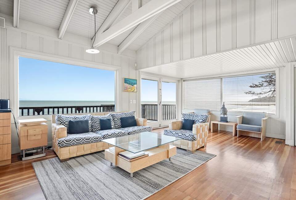 Beachfront Magical Paradise - Bolinas, California