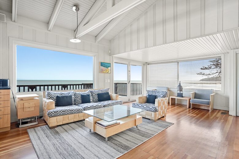 Beachfront Magical Paradise - Bolinas, California