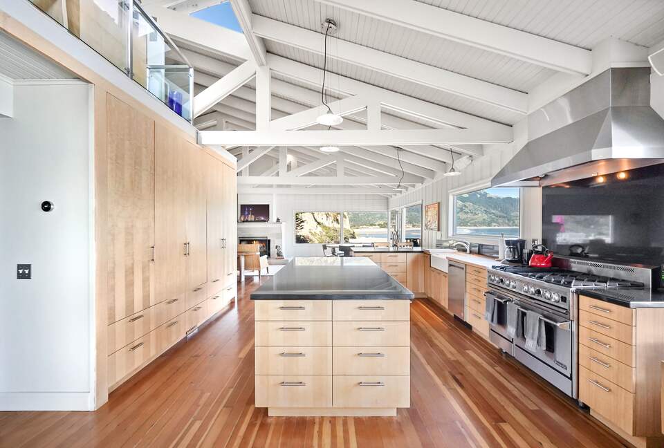 Beachfront Magical Paradise - Bolinas, California