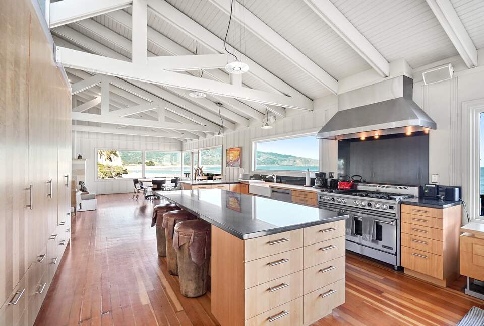 Beachfront Magical Paradise - Bolinas, California