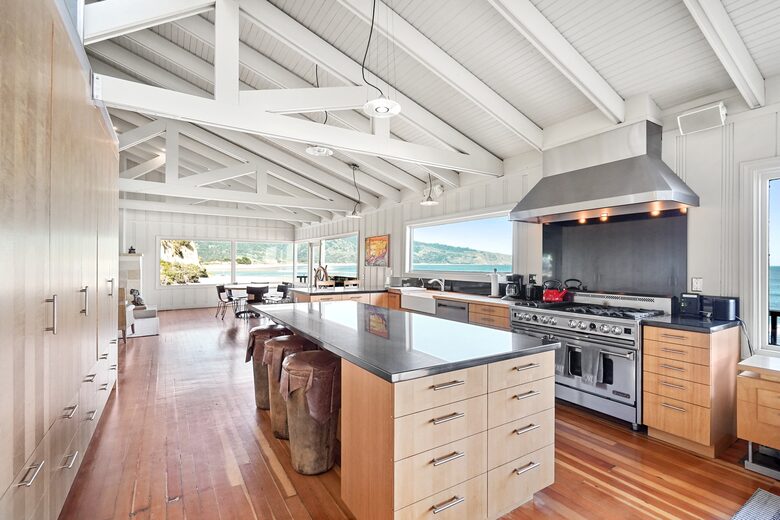 Beachfront Magical Paradise - Bolinas, California