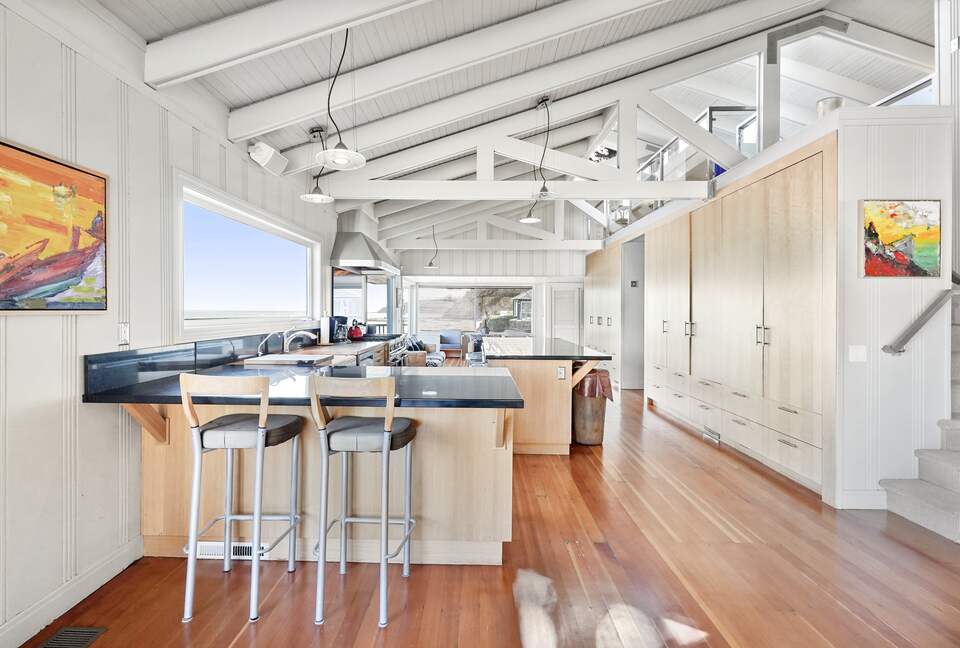 Beachfront Magical Paradise - Bolinas, California