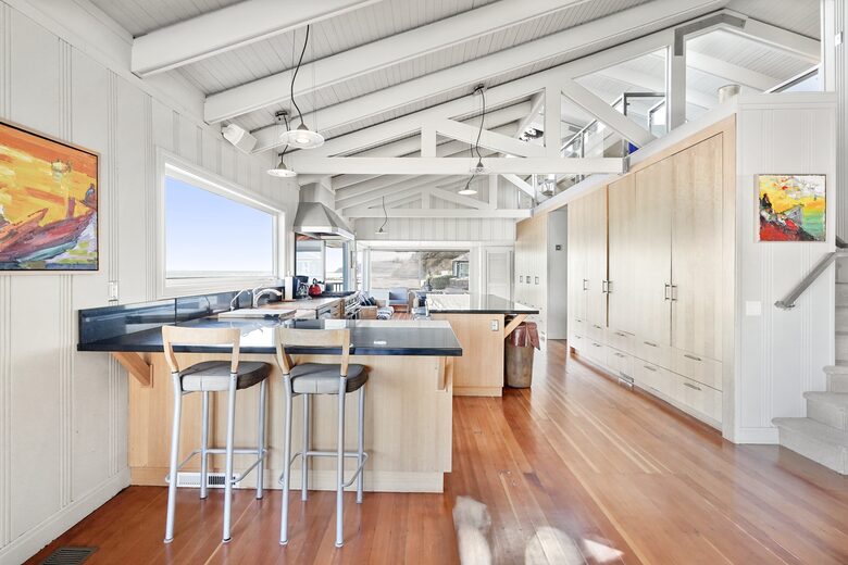 Beachfront Magical Paradise - Bolinas, California