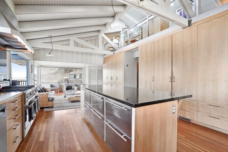 Beachfront Magical Paradise - Bolinas, California