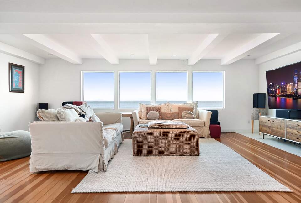 Beachfront Magical Paradise - Bolinas, California