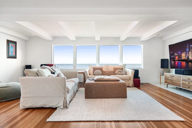 Beachfront Magical Paradise - Bolinas, California