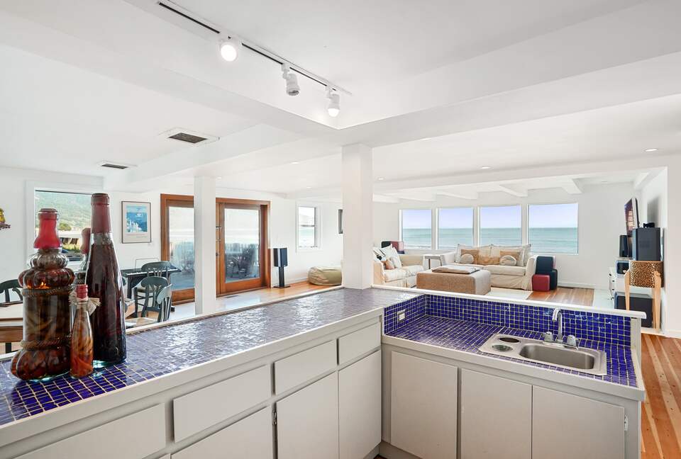 Beachfront Magical Paradise - Bolinas, California