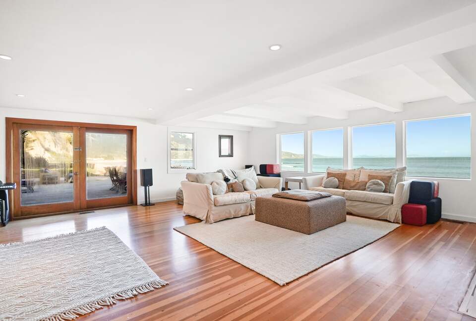 Beachfront Magical Paradise - Bolinas, California