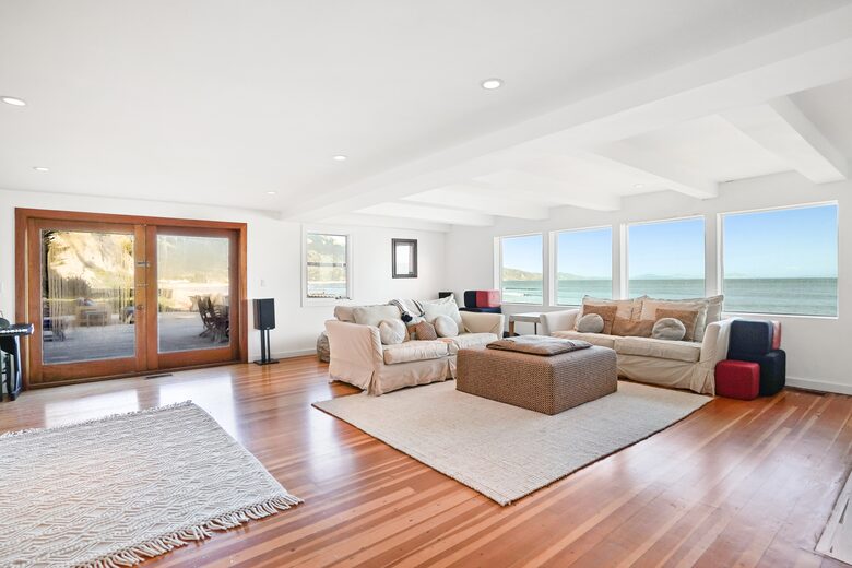 Beachfront Magical Paradise - Bolinas, California