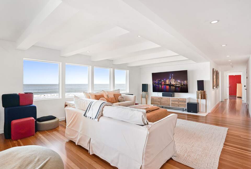 Beachfront Magical Paradise - Bolinas, California