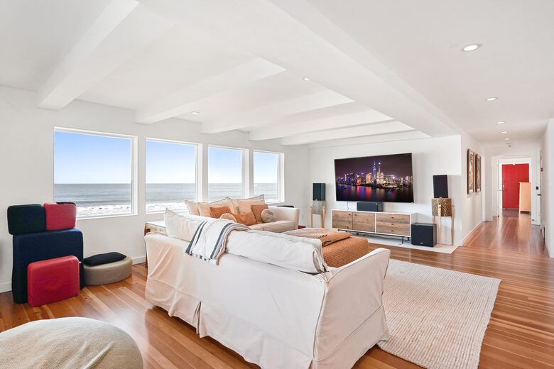 Beachfront Magical Paradise - Bolinas, California