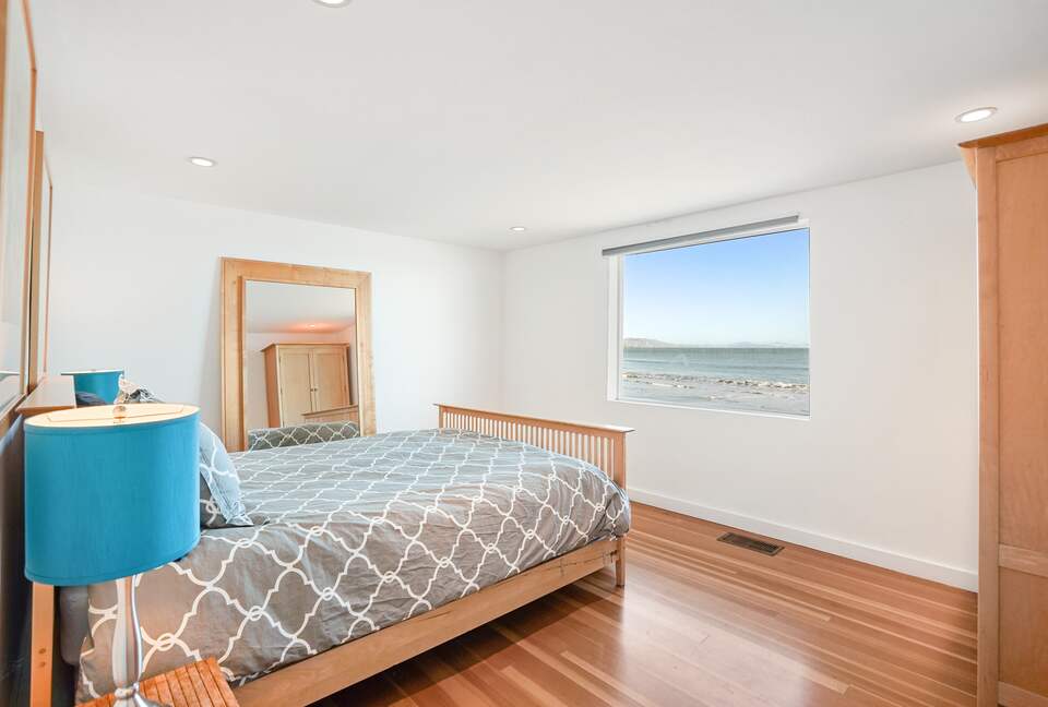 Beachfront Magical Paradise - Bolinas, California