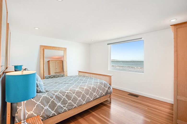 Beachfront Magical Paradise - Bolinas, California