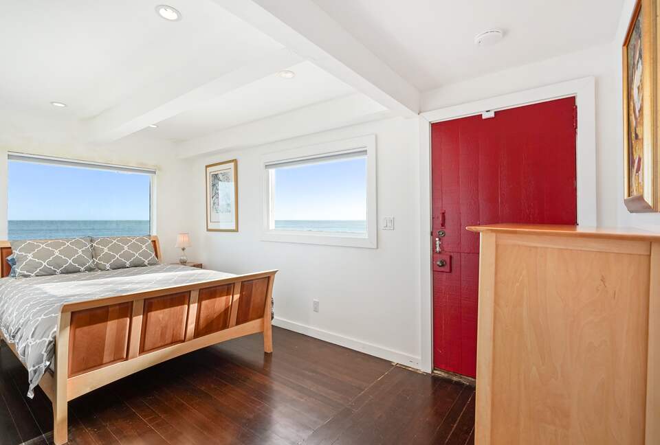 Beachfront Magical Paradise - Bolinas, California