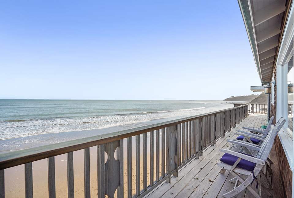 Beachfront Magical Paradise - Bolinas, California