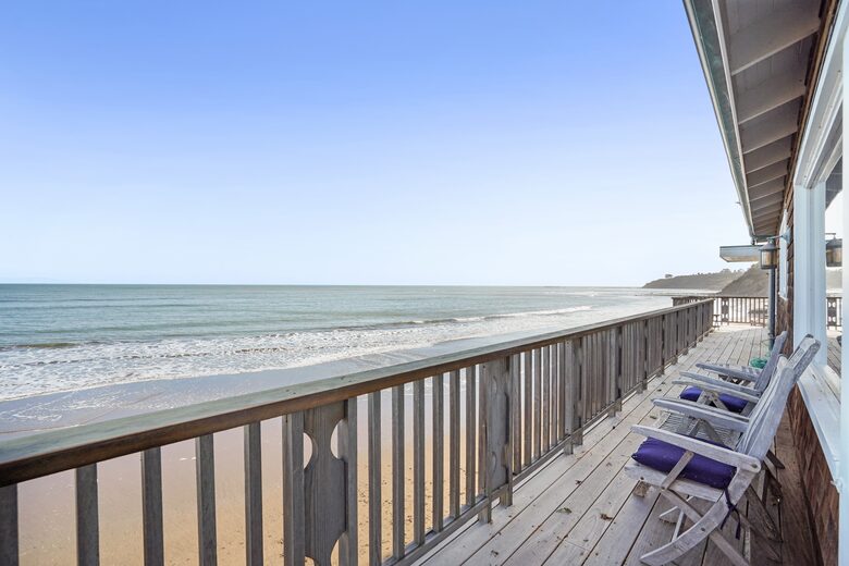 Beachfront Magical Paradise - Bolinas, California