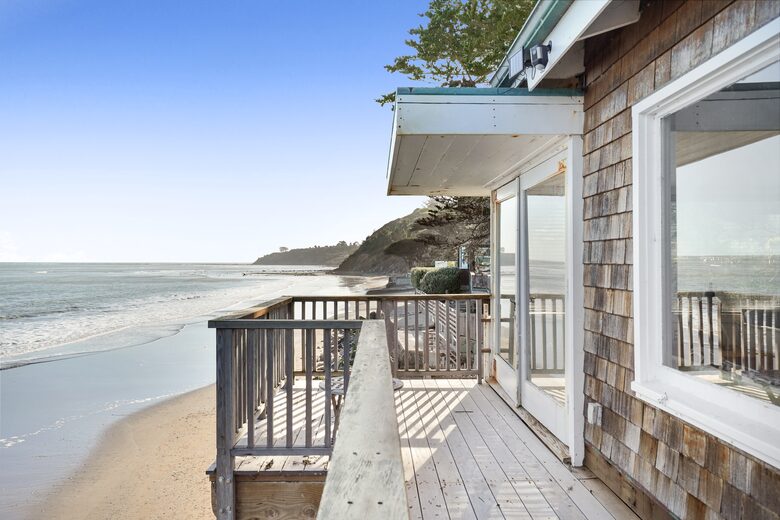 Beachfront Magical Paradise - Bolinas, California