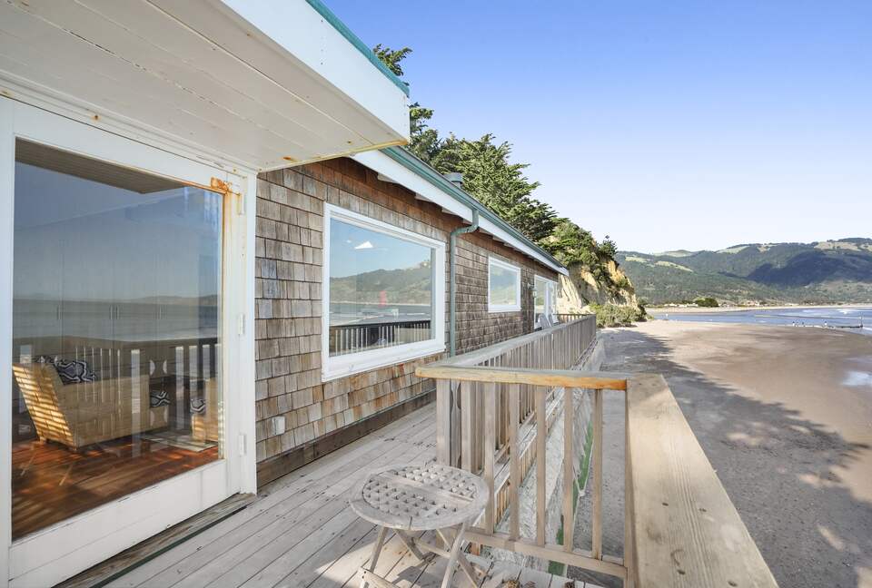 Beachfront Magical Paradise - Bolinas, California