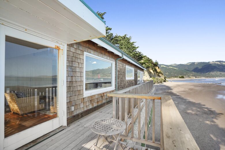 Beachfront Magical Paradise - Bolinas, California